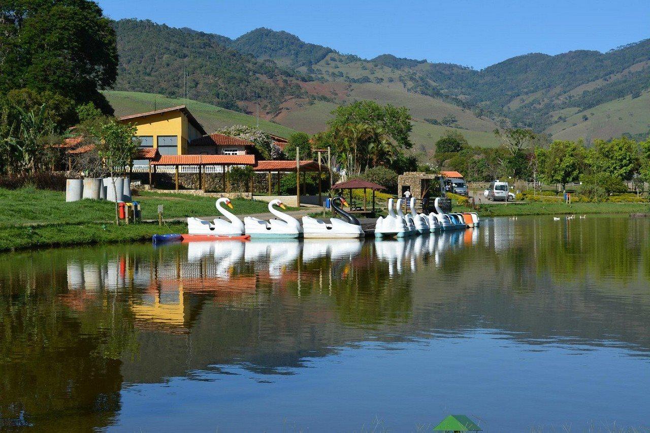 Hotel Fazenda Vale Da Mantiqueira Virgínia Exterior foto